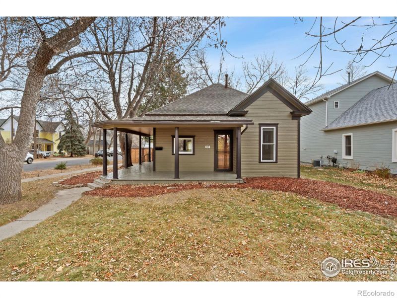 604 W 6th St, Loveland, CO 80537