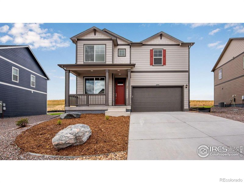 2219 Crosswind St, Fort Lupton, CO 80621