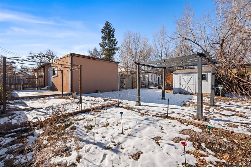 3045 W Gill Pl, Denver, CO 80219