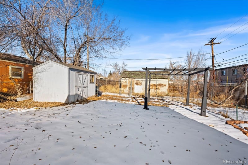 3045 W Gill Pl, Denver, CO 80219