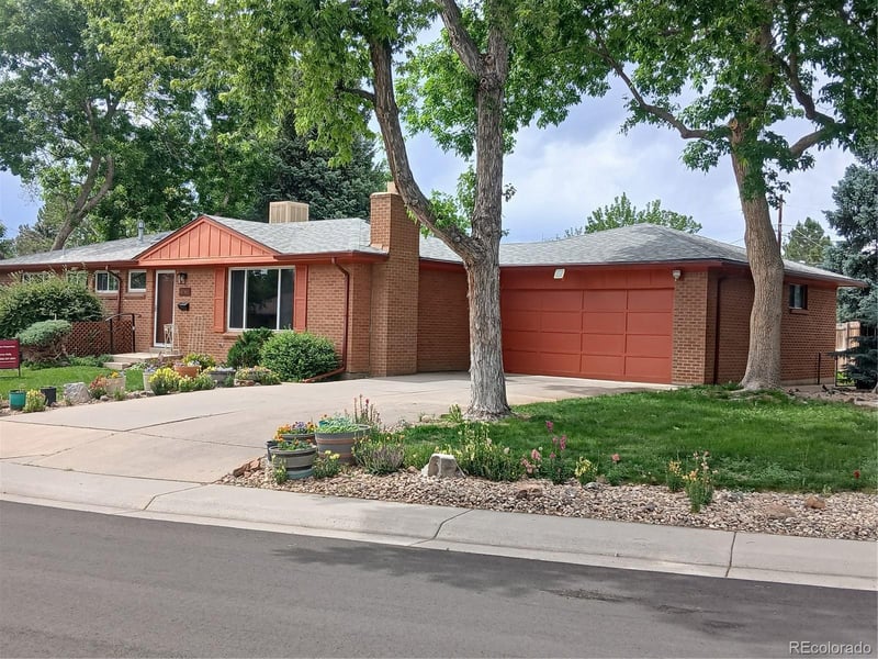 6763 S Ash Way, Centennial, CO 80122