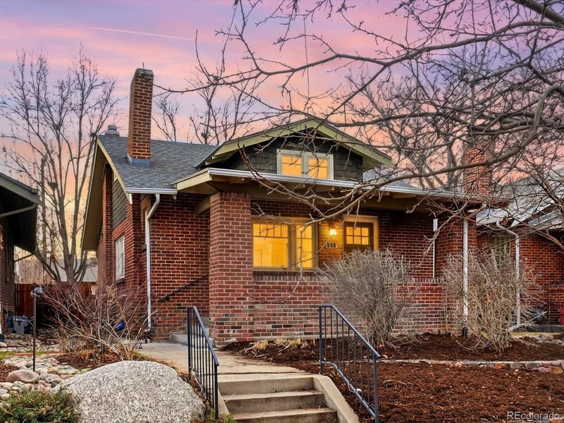 321 N Grant St, Denver, CO 80203