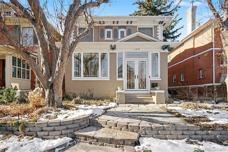 1419 Adams St, Denver, CO 80206