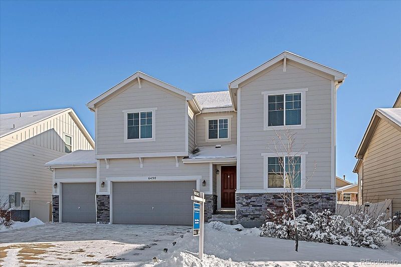 6490 Coldwater Dr, Parker, CO 80134