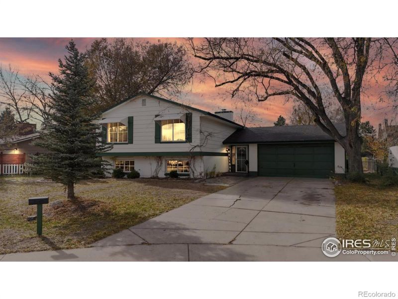 1036 Wagonwheel Dr, Fort Collins, CO 80526