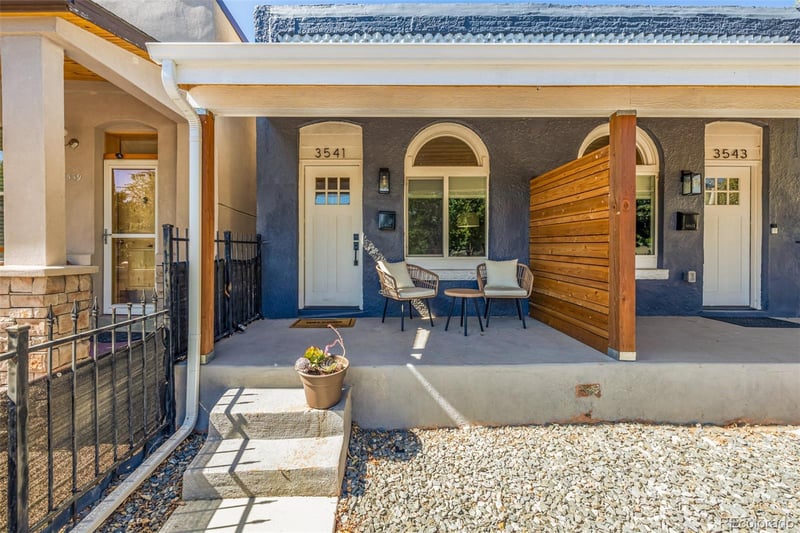 3541 N Williams St, Denver, CO 80205