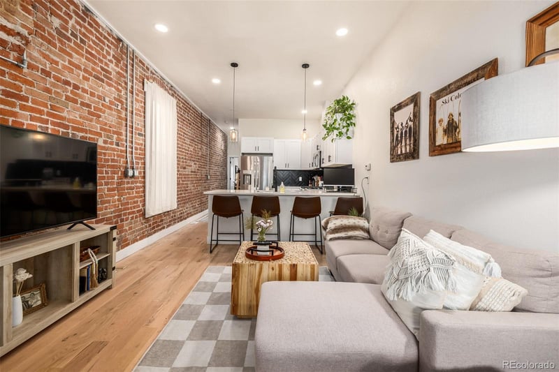 3541 N Williams St, Denver, CO 80205