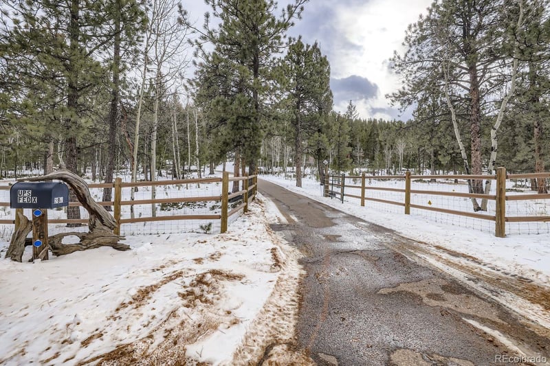 296 Desparado Rd, Bailey, CO 80421