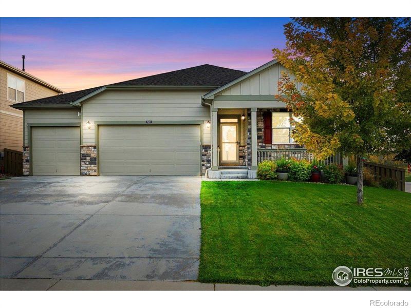 501 Buckrake St, Severance, CO 80550