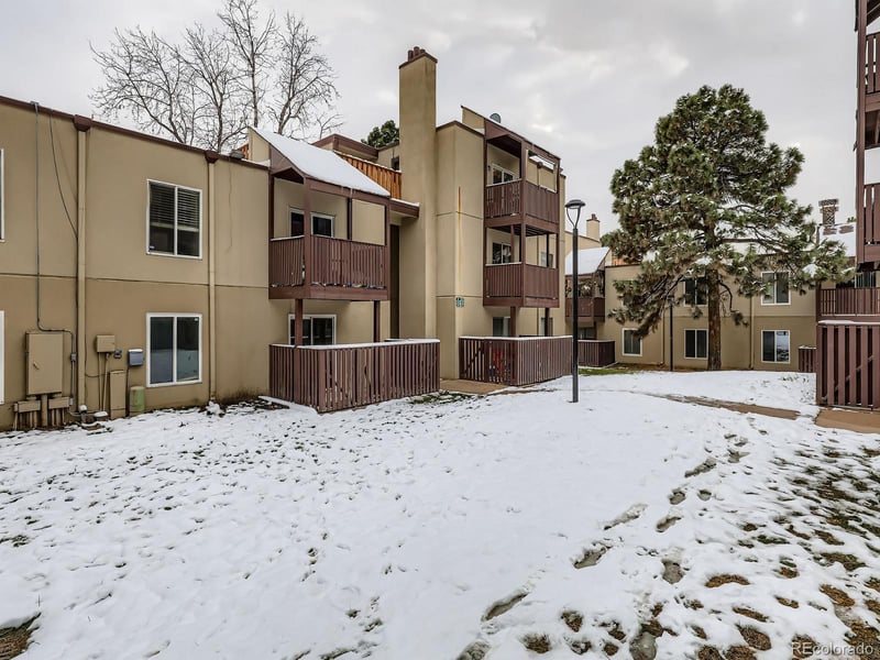 9700 E Iliff Ave #F58, Denver, CO 80231