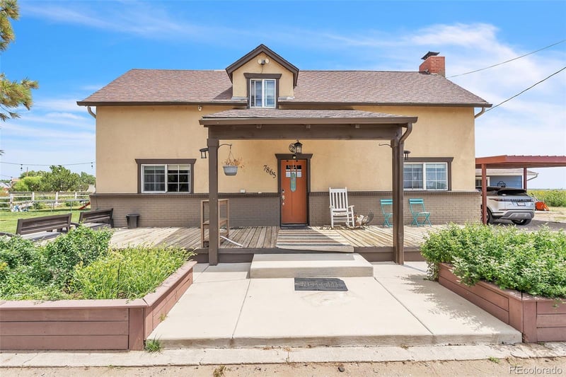7865 Wilson Rd, Fountain, CO 80817