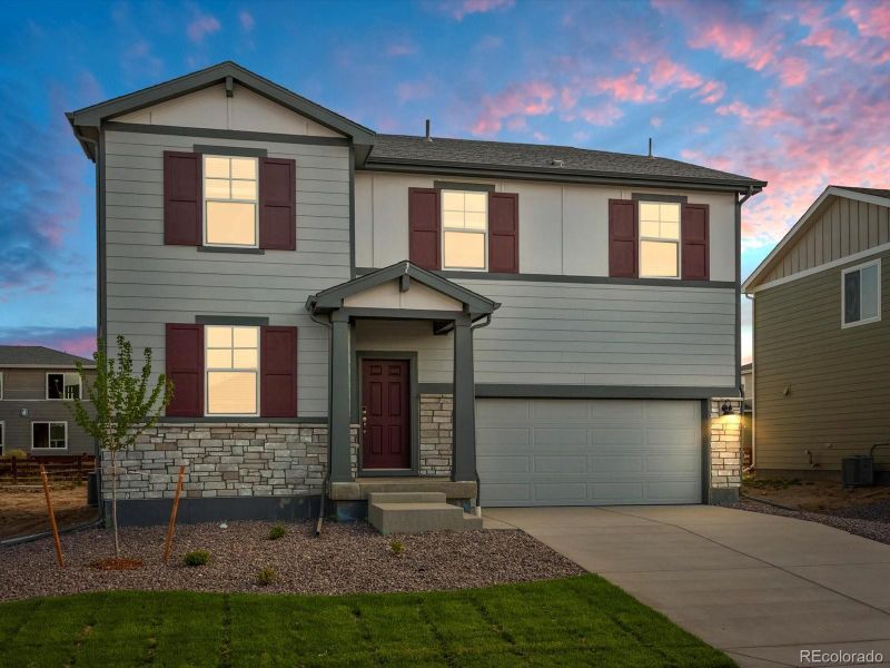 4684 Sugarcane St, Johnstown, CO 80534