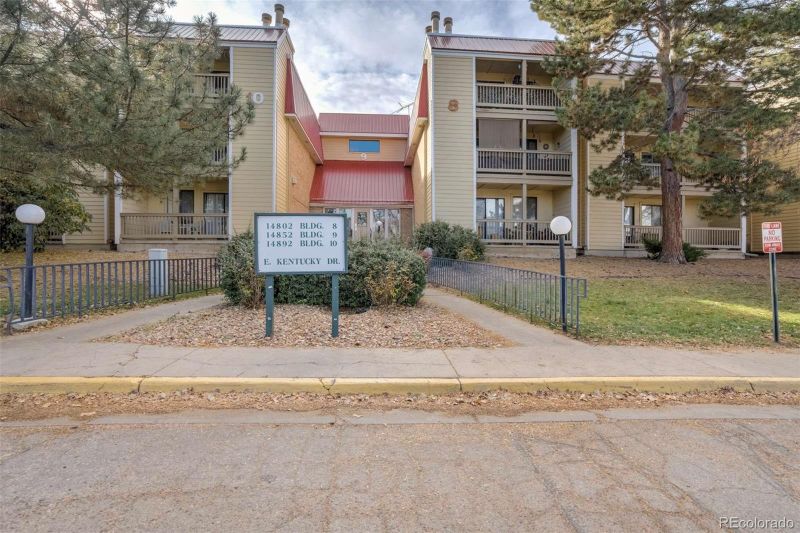 14852 E Kentucky Dr #934, Aurora, CO 80012