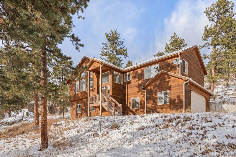 377 Deer Trail Dr, Bailey, CO 80421