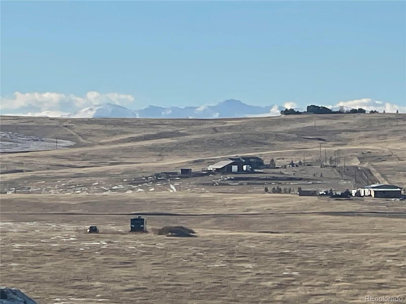 47652 Rolling Vista St Lot 5, Elizabeth, CO 80102