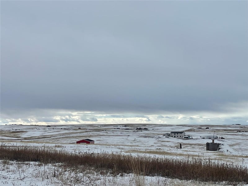 47652 Rolling Vista St Lot 5, Elizabeth, CO 80102