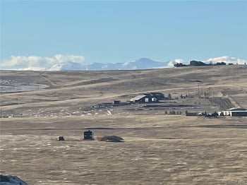 47652 Rolling Vista St Lot 5, Elizabeth, CO 80102