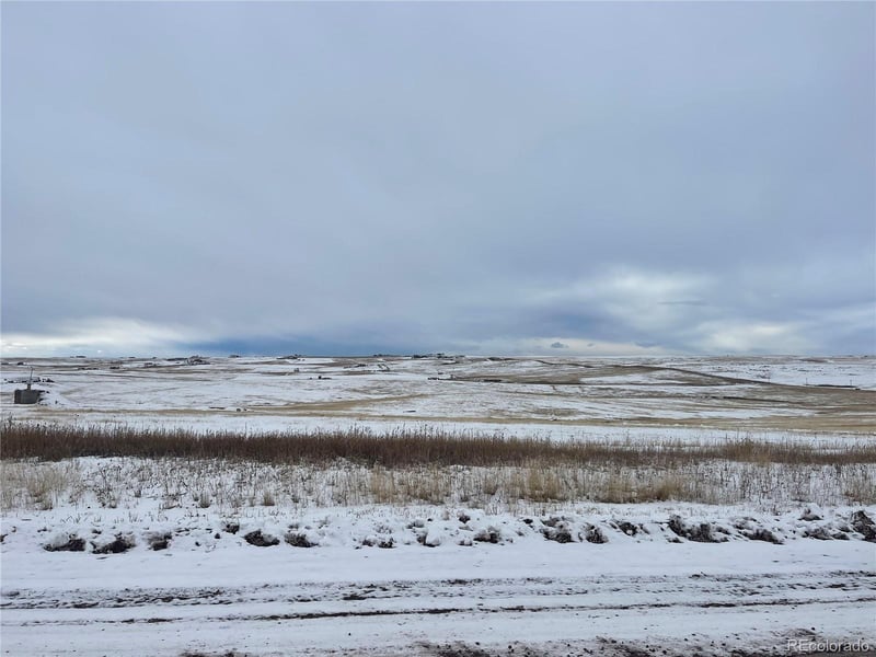 47652 Rolling Vista St Lot 5, Elizabeth, CO 80102