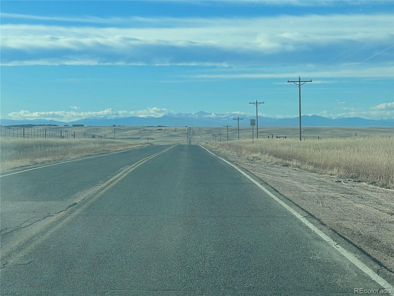 47652 Rolling Vista St Lot 5, Elizabeth, CO 80102