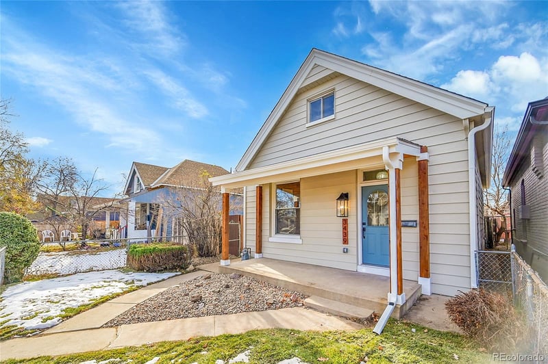 3439 N Lafayette St, Denver, CO 80205