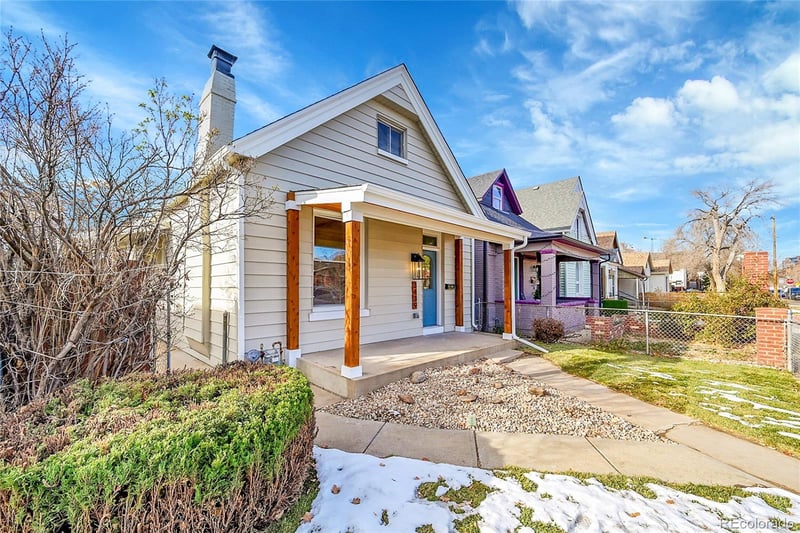 3439 N Lafayette St, Denver, CO 80205