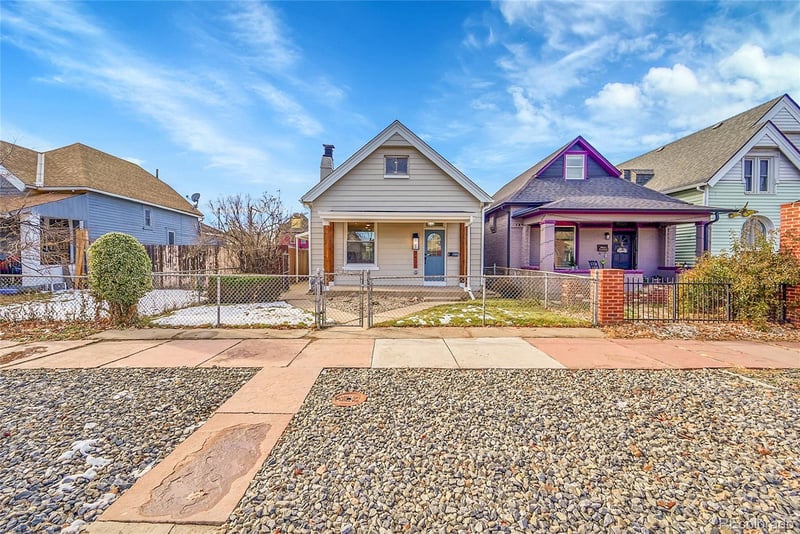 3439 N Lafayette St, Denver, CO 80205