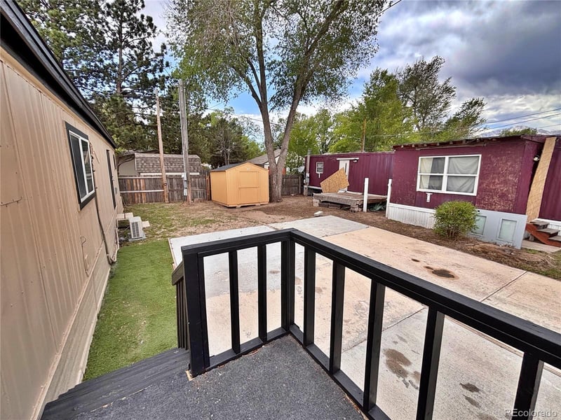 3600 N Cascade Ave Lot 65, Colorado Springs, CO 80907