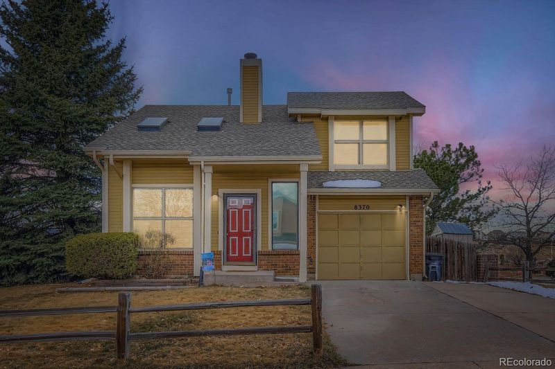 8370 Steadman Dr, Colorado Springs, CO 80920