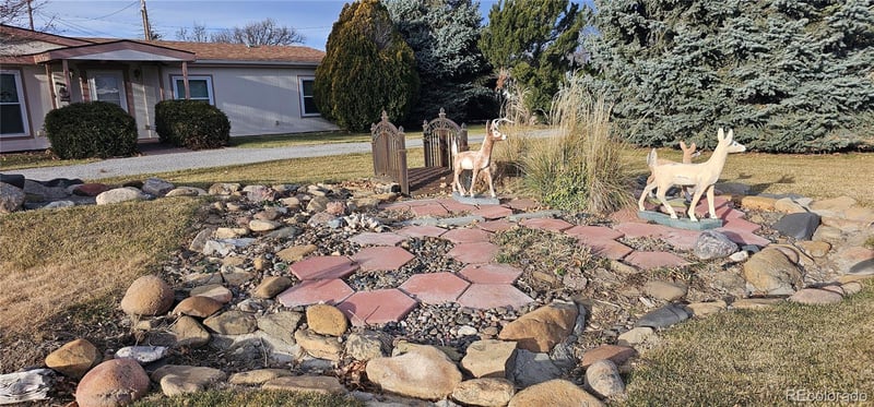 401 Iowa Ave, Seibert, CO 80834