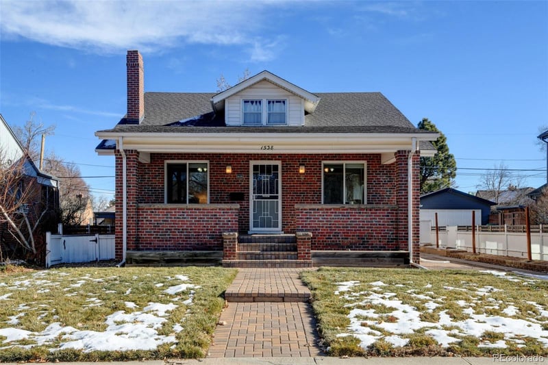 1538 Oneida St, Denver, CO 80220