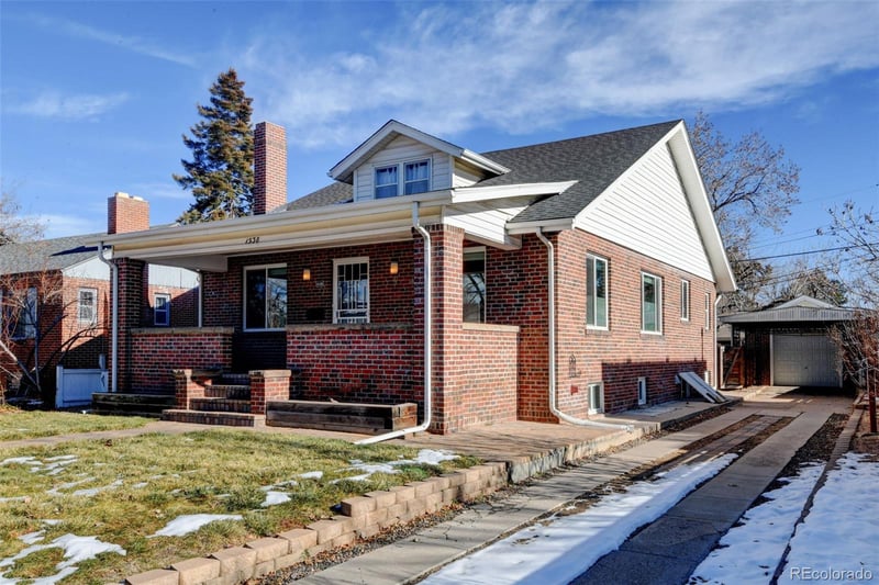 1538 Oneida St, Denver, CO 80220