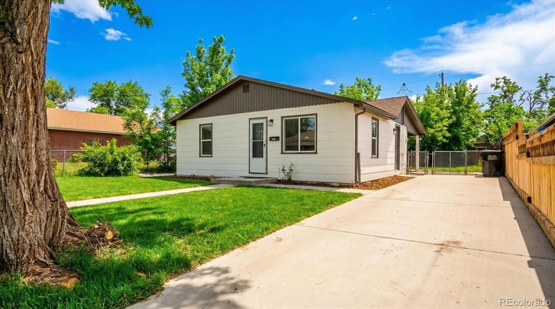 3477 W Alaska Pl, Denver, CO 80219