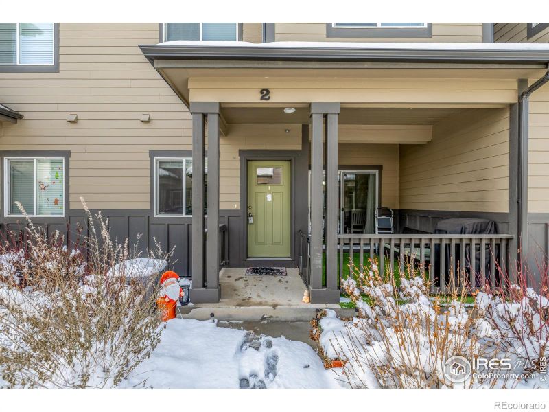 4145 Crittenton Ln #2, Wellington, CO 80549