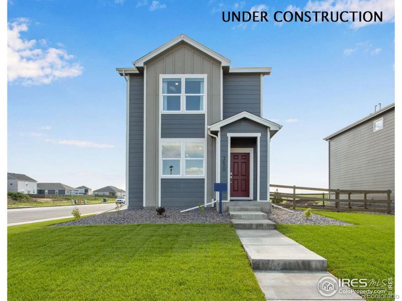 384 Tailholt Ave, Severance, CO 80550