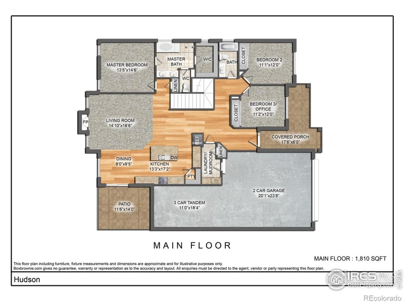 5842 Gianna Dr, Timnath, CO 80547