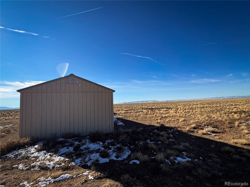 11th St, Blanca, CO 81123