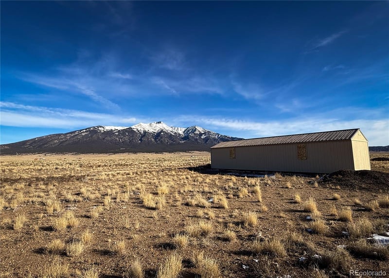 11th St, Blanca, CO 81123