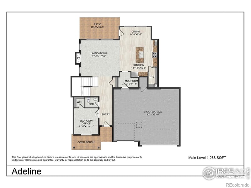 5836 Gianna Dr, Timnath, CO 80547