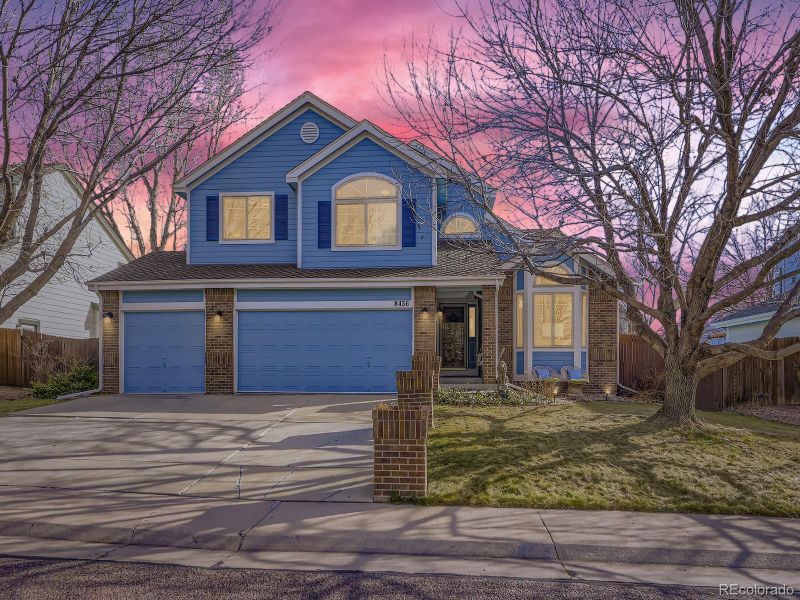 8436 Pierson Ct, Arvada, CO 80005