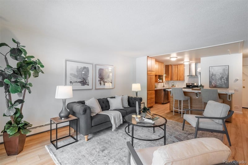 715 S Alton Way #6A, Denver, CO 80247