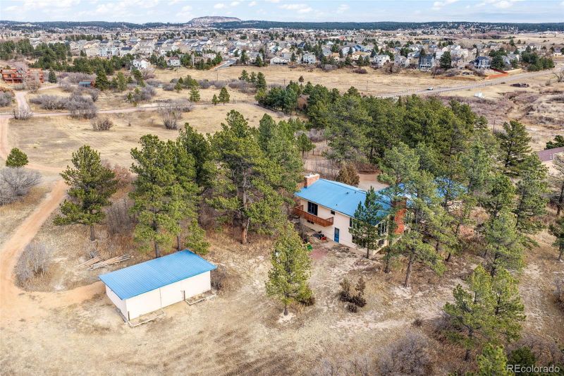 2755 Mount Herman Rd, Monument, CO 80132