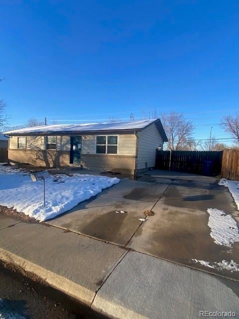 13201 Randolph Pl, Denver, CO 80239