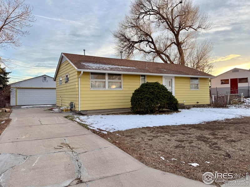 300 Campo St, Denver, CO 80221