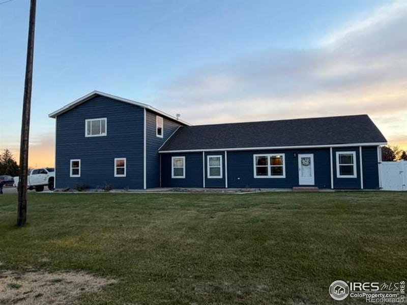 510 Illinois Ave, Stratton, CO 80836