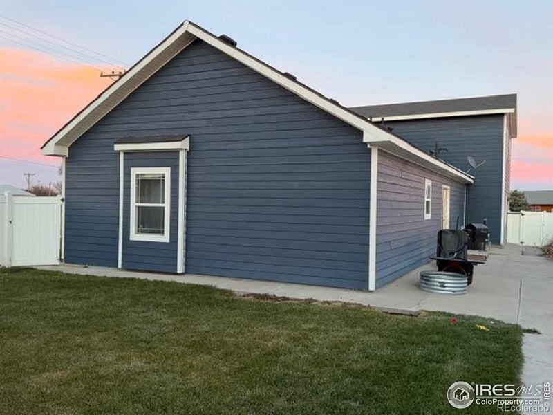 510 Illinois Ave, Stratton, CO 80836