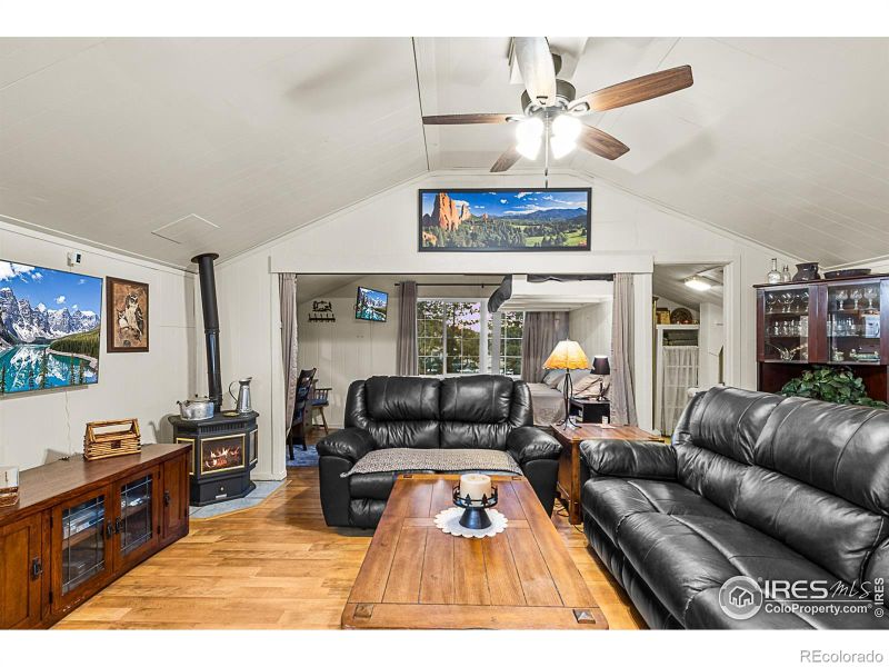 410 Eagle Tree Cir, Red Feather Lakes, CO 80545