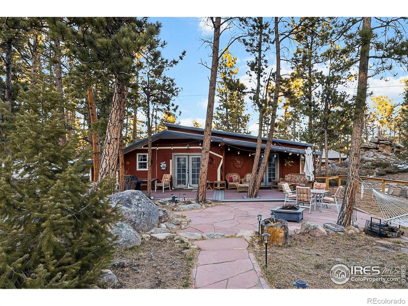 410 Eagle Tree Cir, Red Feather Lakes, CO 80545