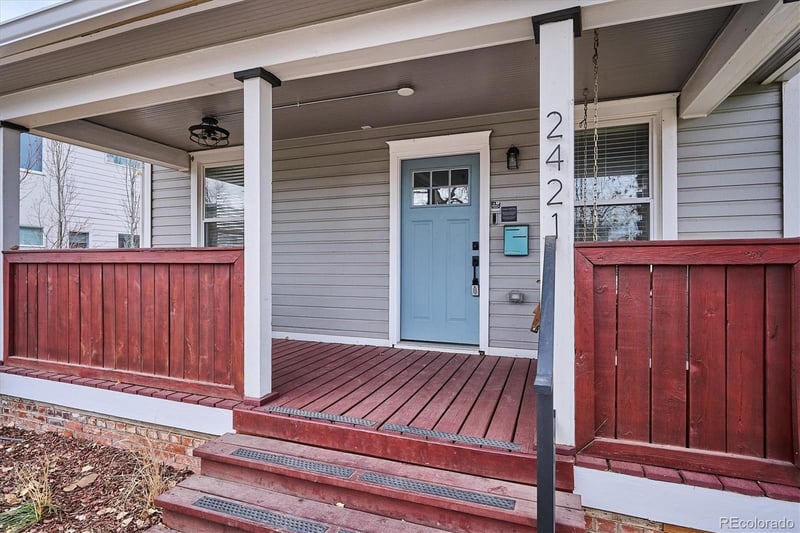 2421 S Bannock St, Denver, CO 80223