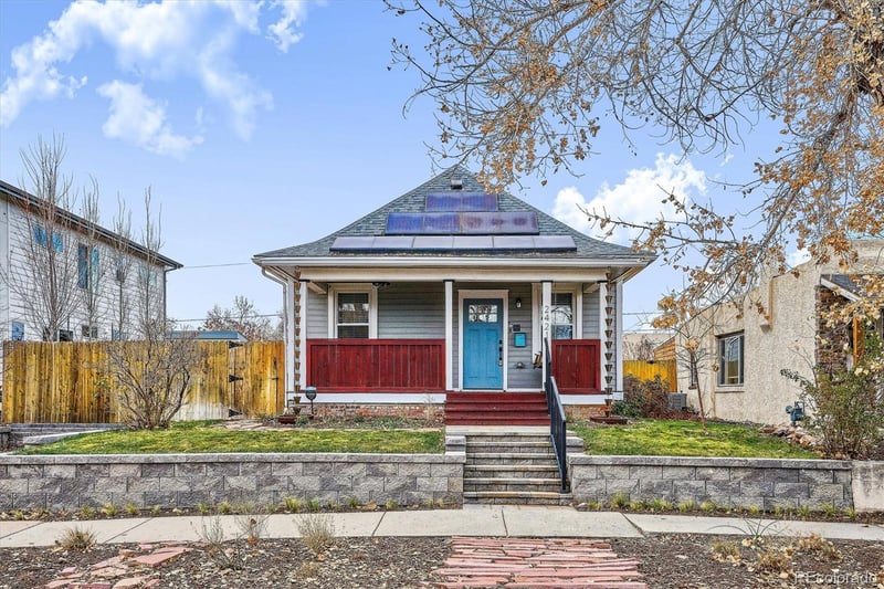 2421 S Bannock St, Denver, CO 80223