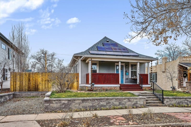 2421 S Bannock St, Denver, CO 80223